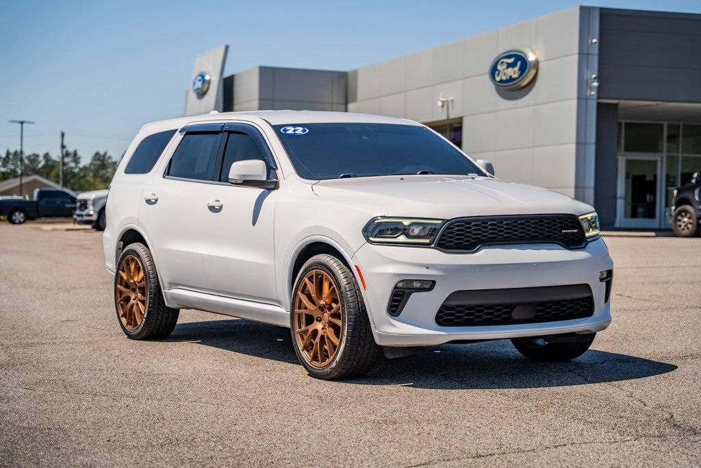 2022 Dodge Durango GT Plus — SUV — 59,812 mi — Graniteville, SC