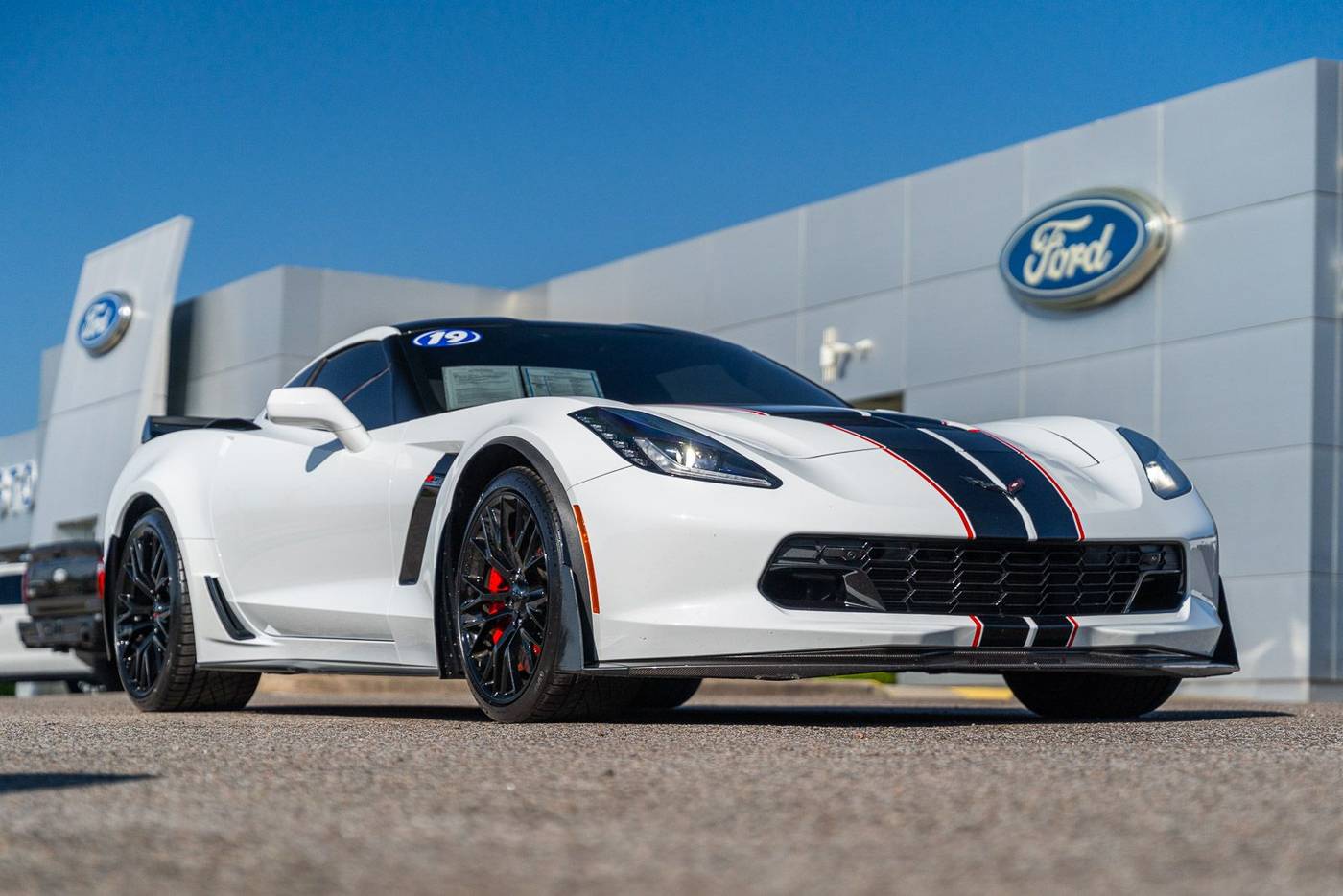 2019 Chevrolet Corvette Z06