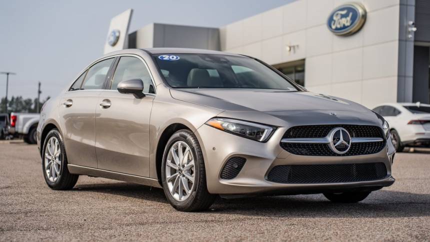2020 Mercedes-Benz A-Class A 220 — Sedan — 4,811 mi — Graniteville, SC