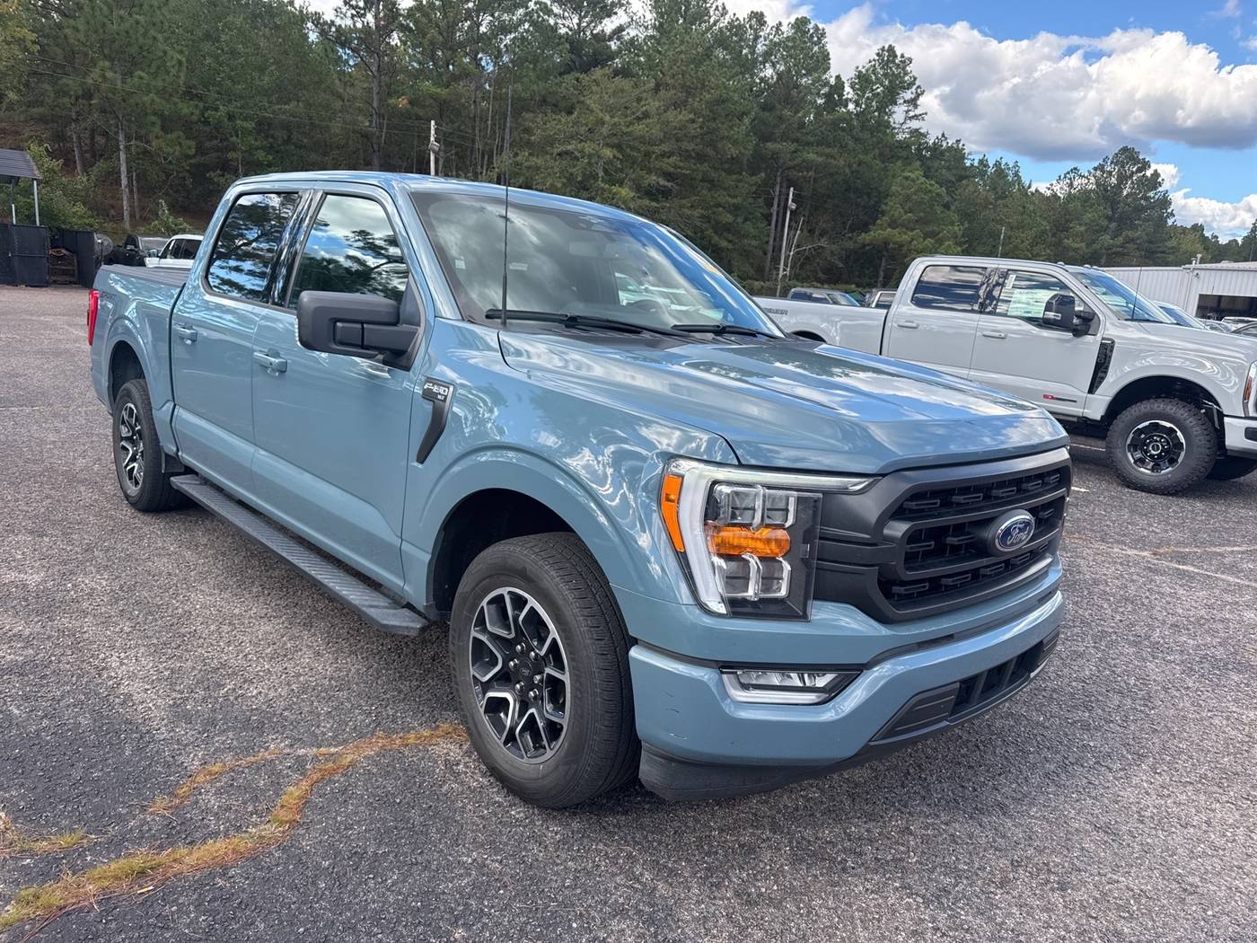 2023 Ford F-150 XLT — Pickup Truck — 34,780 mi — Graniteville, SC