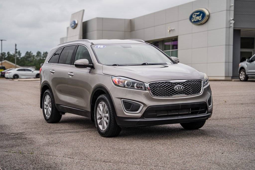 2018 Kia Sorento LX — SUV — 97,215 mi — Graniteville, SC