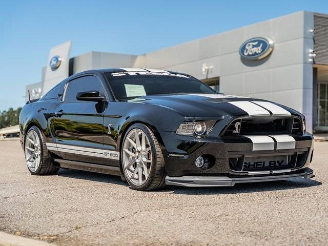2014 Ford Mustang Shelby GT500 — Coupe — 18,000 mi — Graniteville, SC