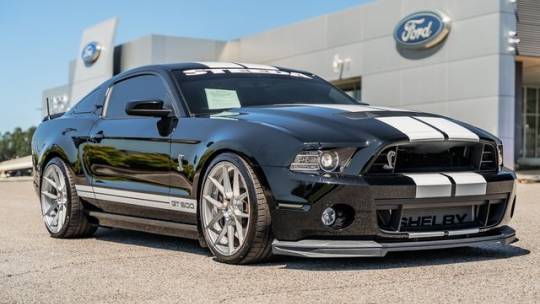 2014 Ford Shelby GT500 Base