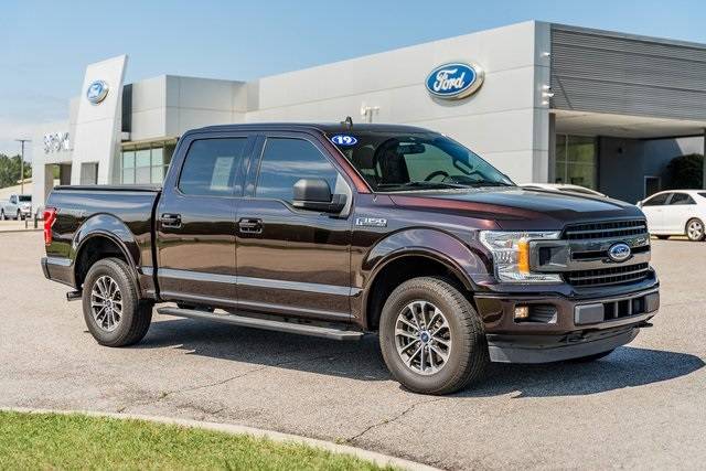 2019 Ford F-150 XLT — Pickup Truck — 82,892 mi — Graniteville, SC