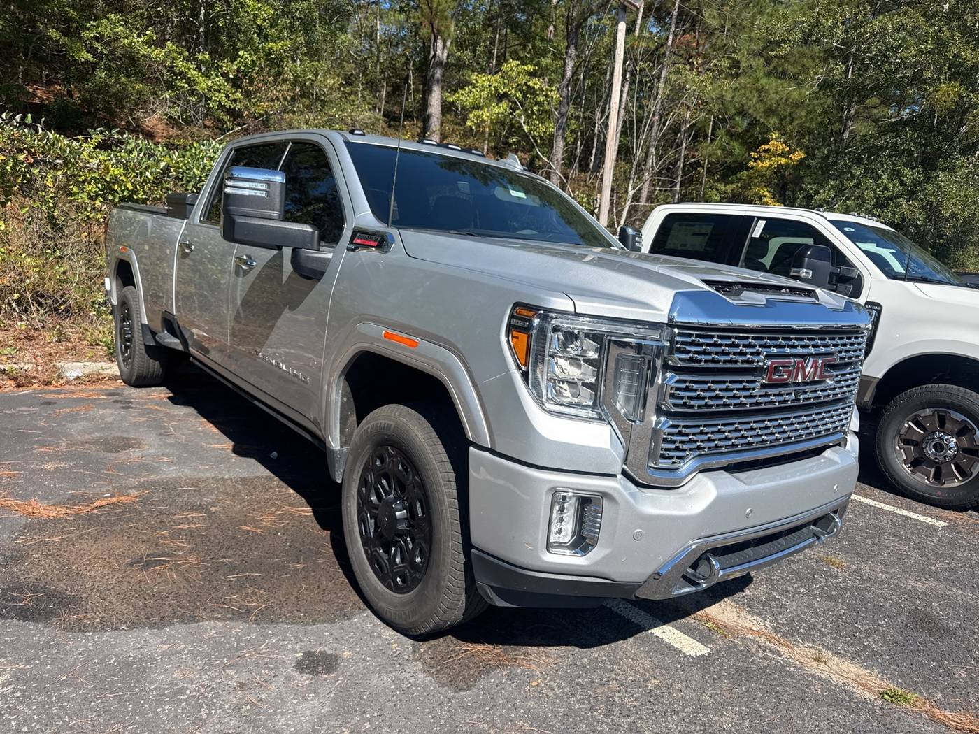 2020 GMC Sierra 2500HD Denali — Pickup Truck — 85,762 mi — Graniteville, SC