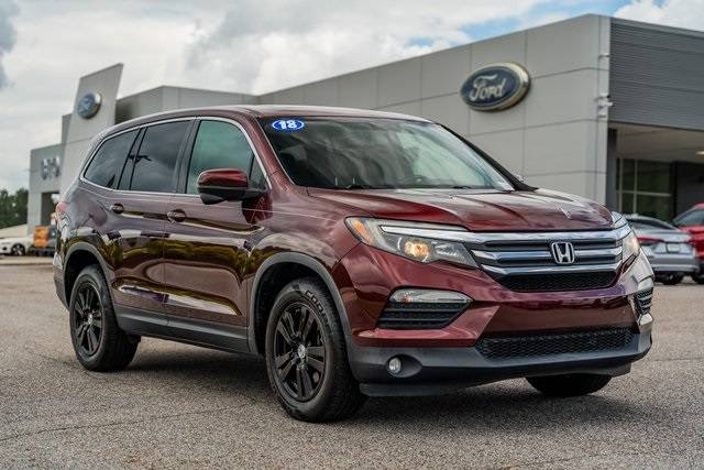 2018 Honda Pilot EX-L — SUV — 98,481 mi — Graniteville, SC