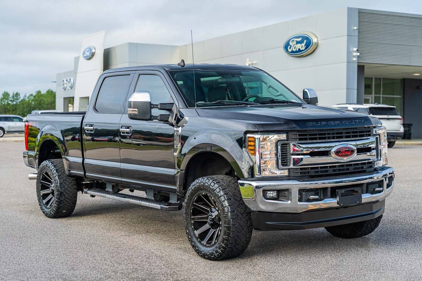 2019 Ford Super Duty F-250 XLT — Pickup Truck — 42,173 mi — Graniteville, SC