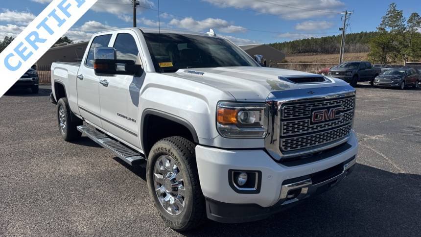 2019 GMC Sierra 2500HD Denali — Pickup Truck — 68,088 mi — Graniteville, SC