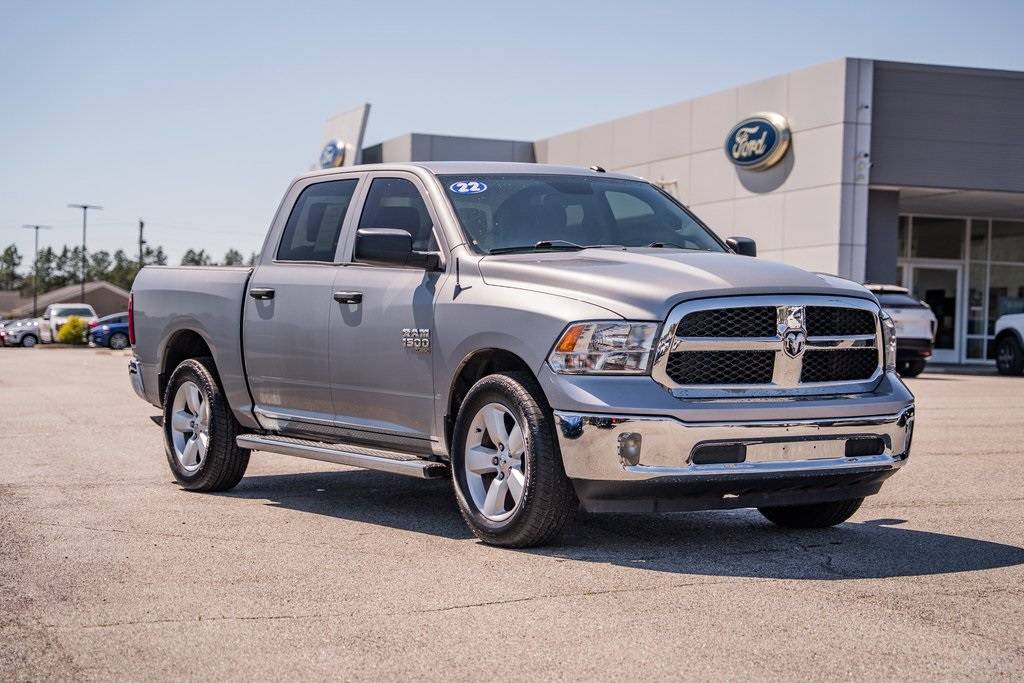 2022 Ram 1500 Classic Tradesman — Pickup Truck — 54,458 mi — Graniteville, SC
