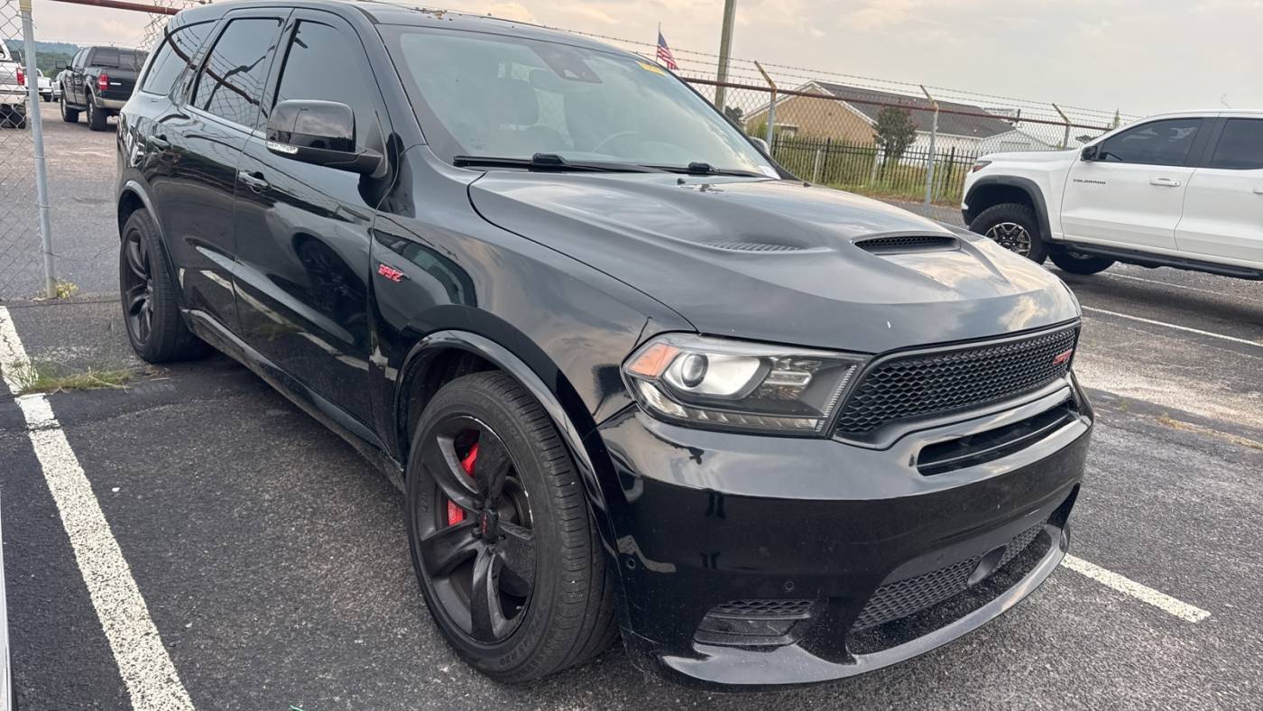 2018 Dodge Durango SRT