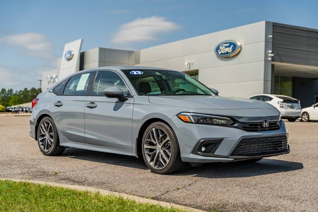 2023 Honda Civic Touring — Sedan — 10,157 mi — Graniteville, SC