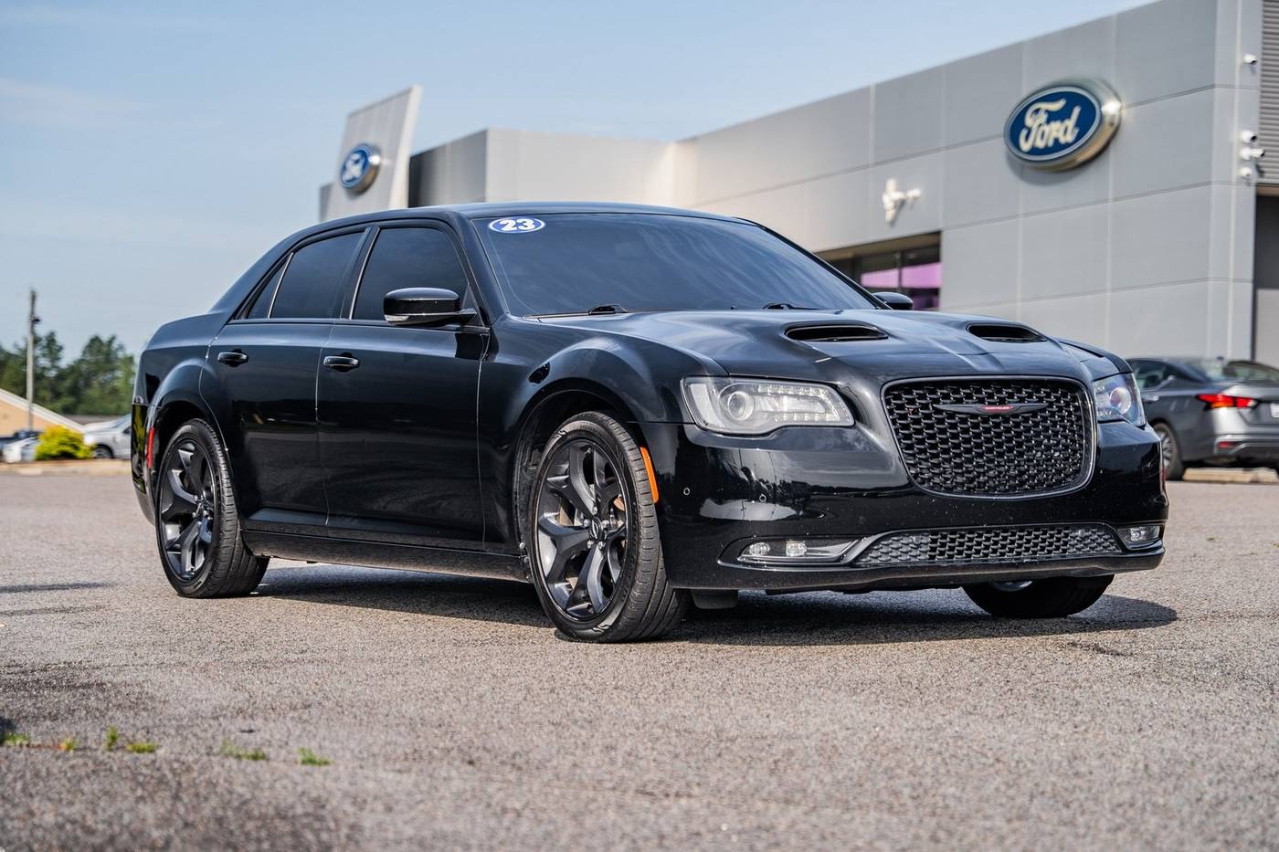 2023 Chrysler 300 S — Sedan — 47,636 mi — Graniteville, SC