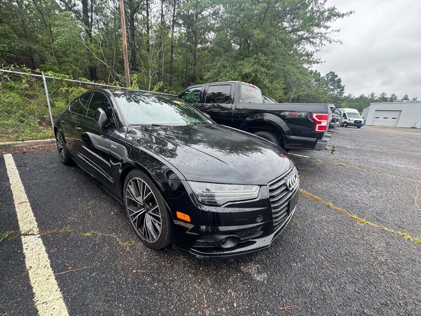 2017 Audi A7 Premium Plus — Hatchback — 83,608 mi — Graniteville, SC