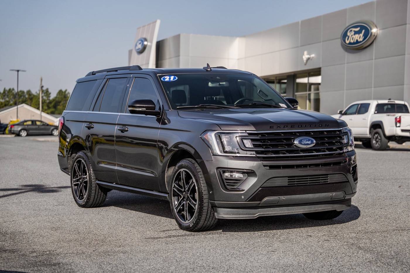 2021 Ford Expedition Limited — SUV — 82,259 mi — Graniteville, SC