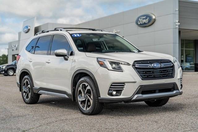 2022 Subaru Forester Touring — SUV — 47,300 mi — Graniteville, SC