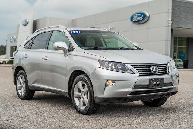 2014 Lexus RX RX 350 — SUV — 101,242 mi — Graniteville, SC