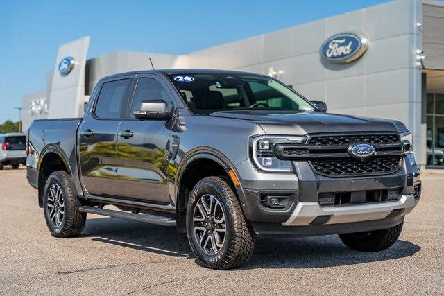 2024 Ford Ranger LARIAT — Pickup Truck — 3,940 mi — Graniteville, SC