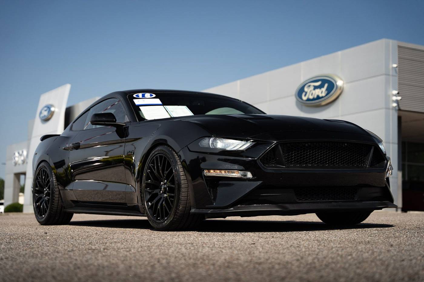 2018 Ford Mustang GT