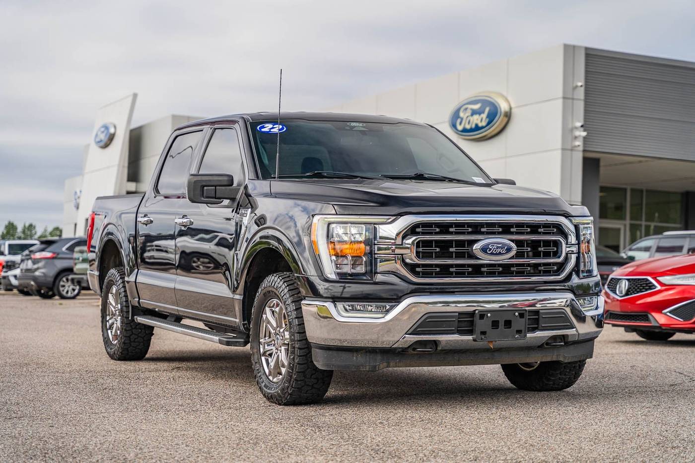 2022 Ford F-150 XLT — Pickup Truck — 62,225 mi — Graniteville, SC