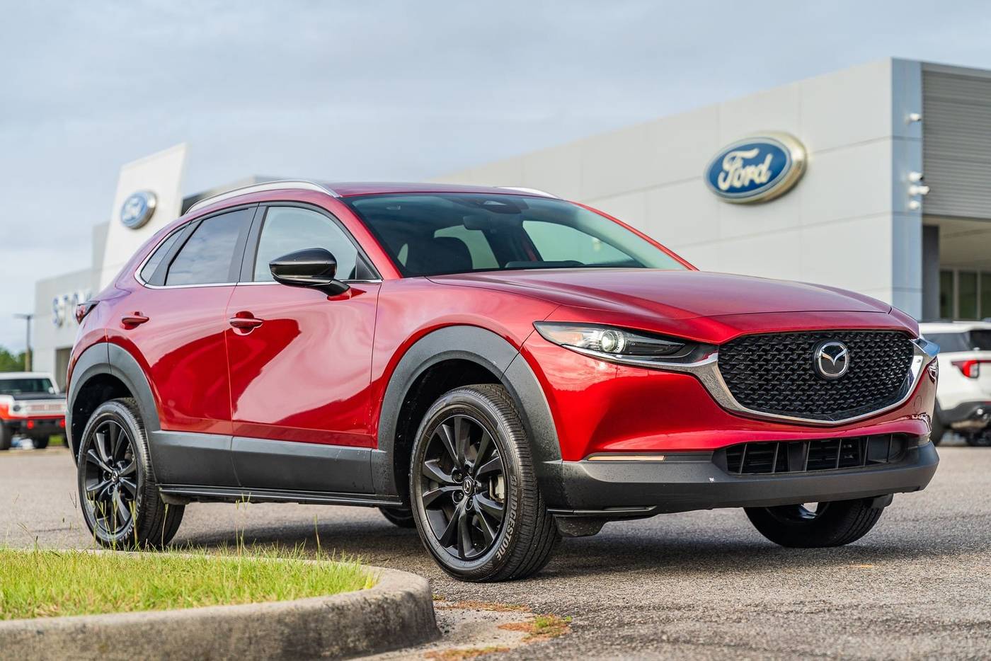 2025 Mazda CX-30 Select Sport — SUV — 8,423 mi — Graniteville, SC