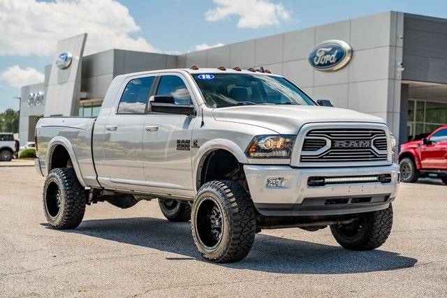 2018 Ram 2500 Laramie — Pickup Truck — 94,380 mi — Graniteville, SC