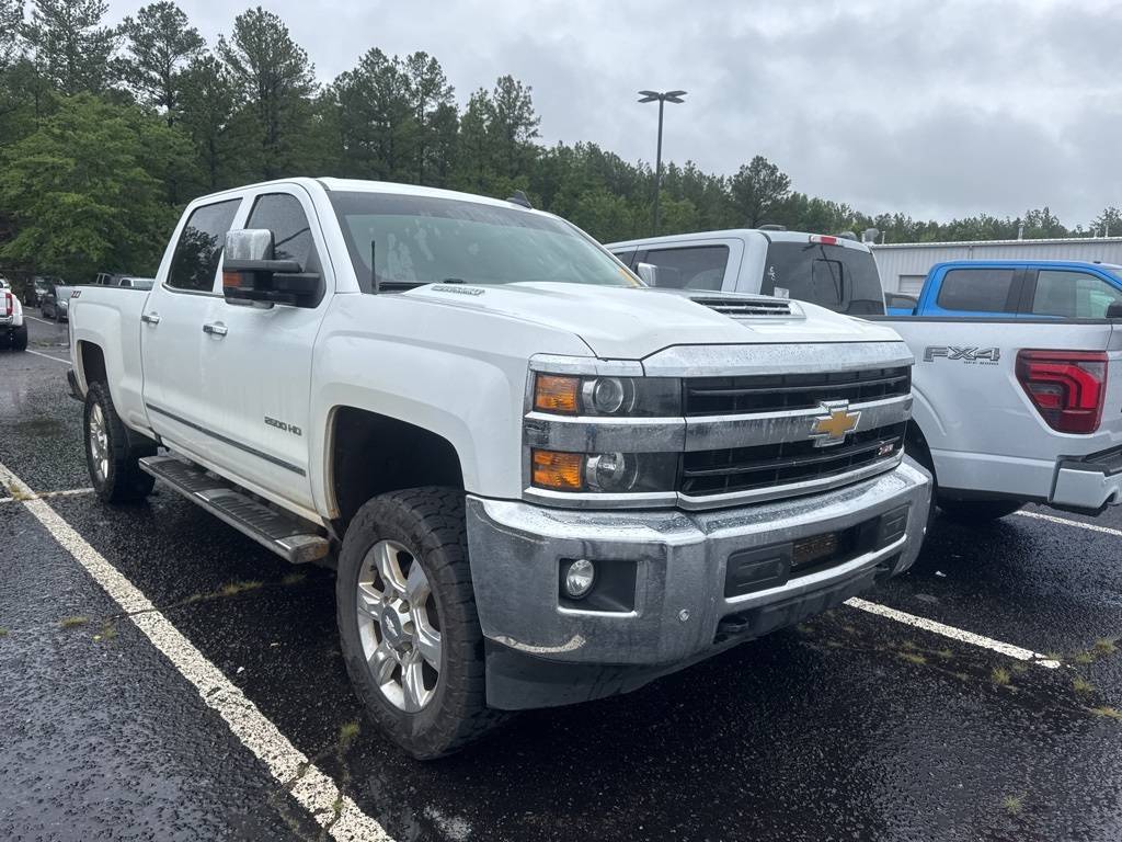 2018 Chevrolet Silverado 2500HD LTZ — Pickup Truck — 173,693 mi — Graniteville, SC