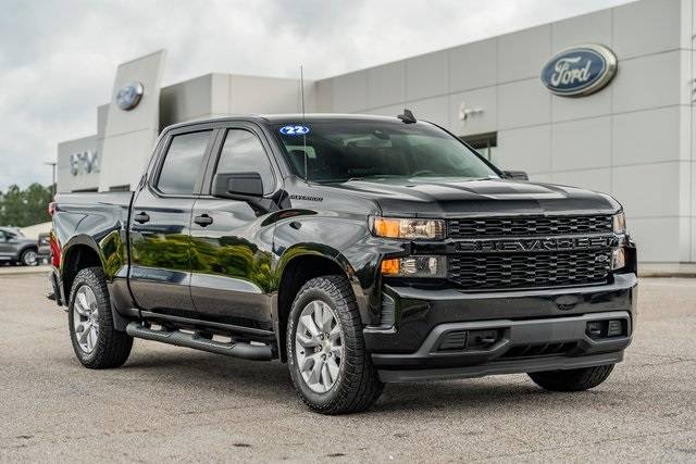 2022 Chevrolet Silverado 1500 LTD Custom — Pickup Truck — 103,450 mi — Graniteville, SC