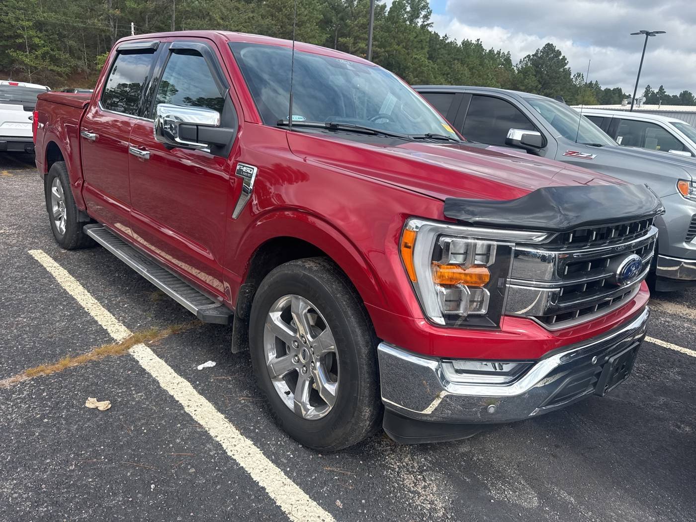 2022 Ford F-150 Lariat — Pickup Truck — 46,782 mi — Graniteville, SC