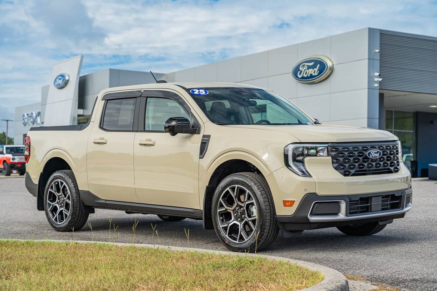 2025 Ford Maverick LARIAT — Pickup Truck — 500 mi — Graniteville, SC