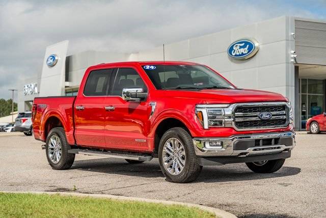 2024 Ford F-150 LARIAT — Pickup Truck — 13,000 mi — Graniteville, SC