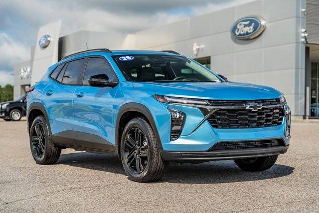 2025 Chevrolet Trax ACTIV — SUV — 483 mi — Graniteville, SC