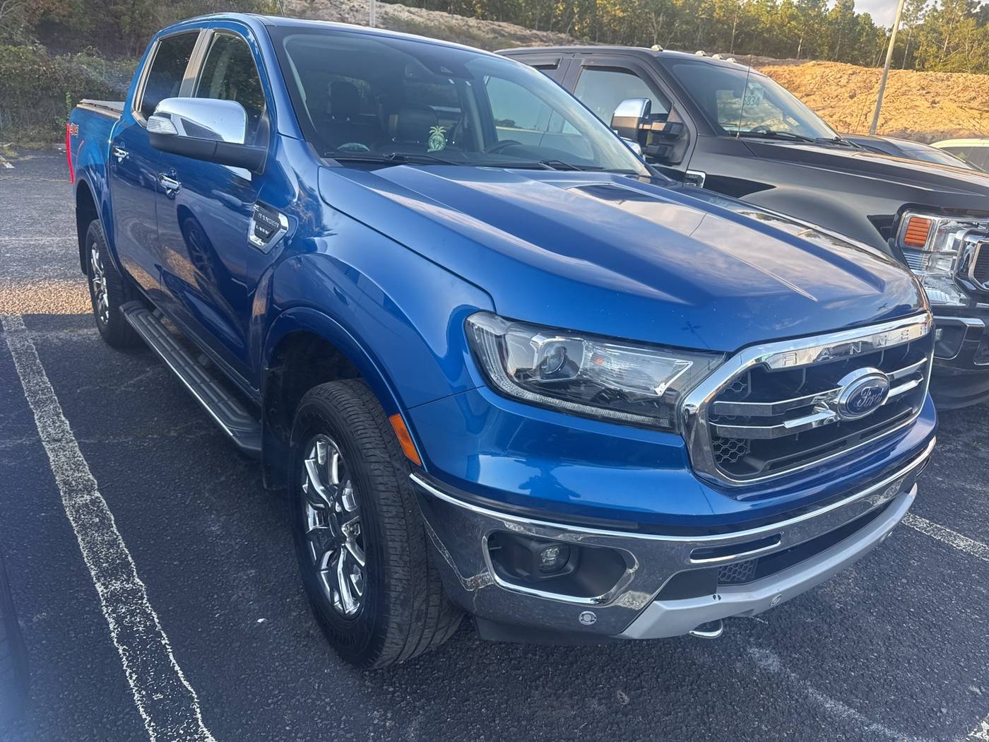 2019 Ford Ranger Lariat — Pickup Truck — 132,391 mi — Graniteville, SC