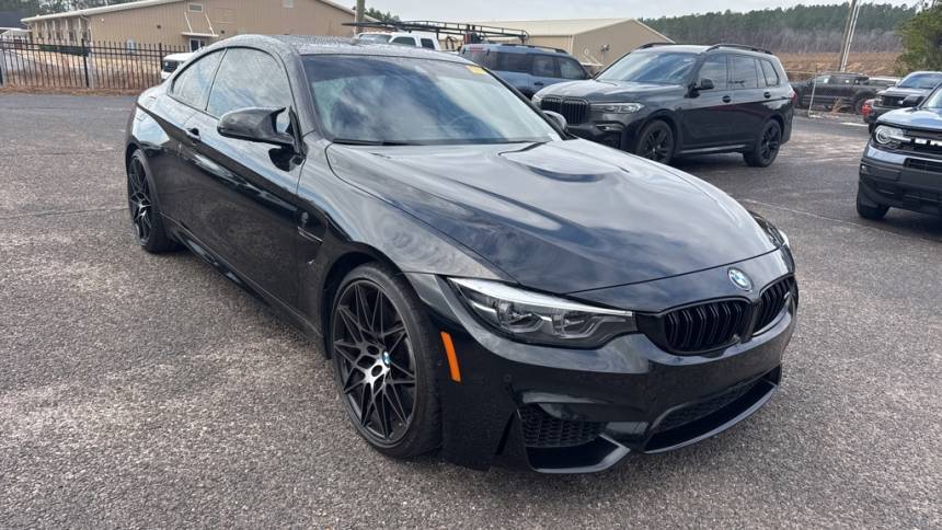 2020 BMW M4 Standard — Coupe — 14,842 mi — Graniteville, SC