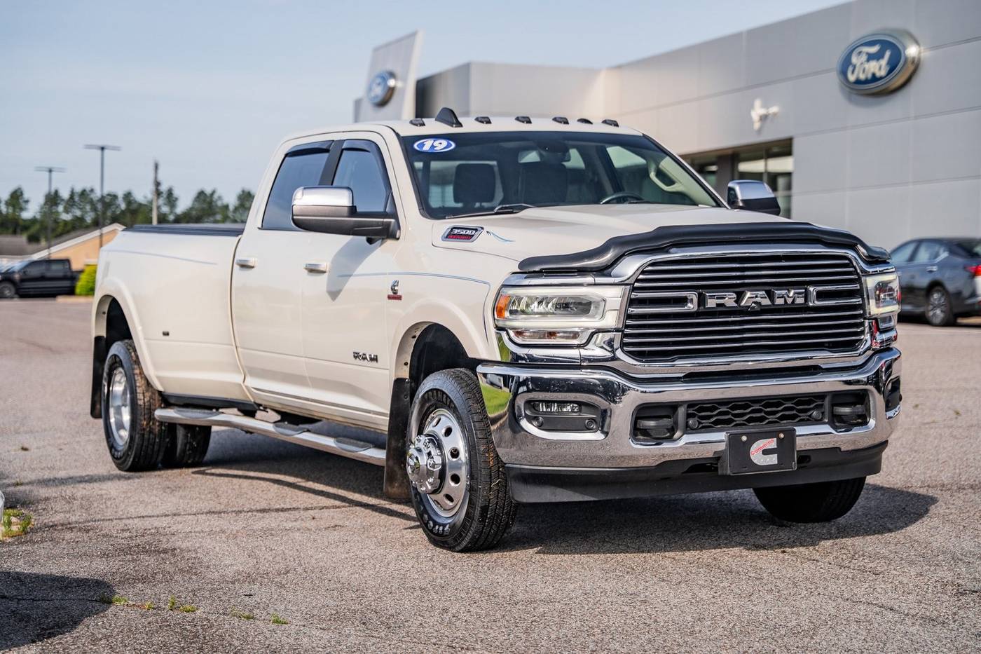 2019 Ram 3500 Laramie — Pickup Truck — 29,943 mi — Graniteville, SC