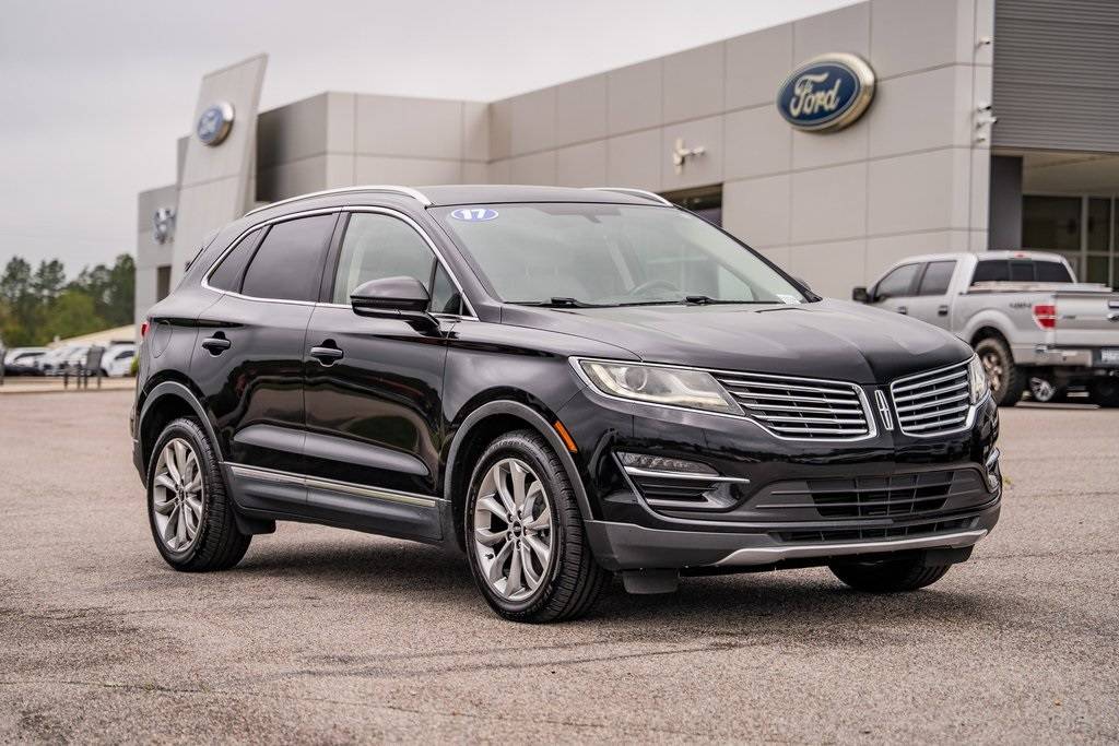 2017 Lincoln MKC Select — SUV — 27,332 mi — Graniteville, SC