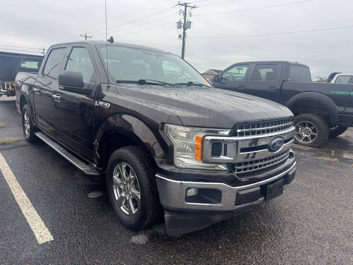 2019 Ford F-150 XLT — Pickup Truck — 97,582 mi — Graniteville, SC