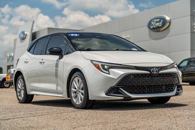 2023 Toyota Corolla Hatchback SE — Hatchback — 46,539 mi — Graniteville, SC