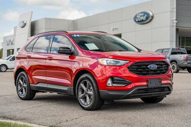 2024 Ford Edge SEL — SUV — 27,571 mi — Graniteville, SC