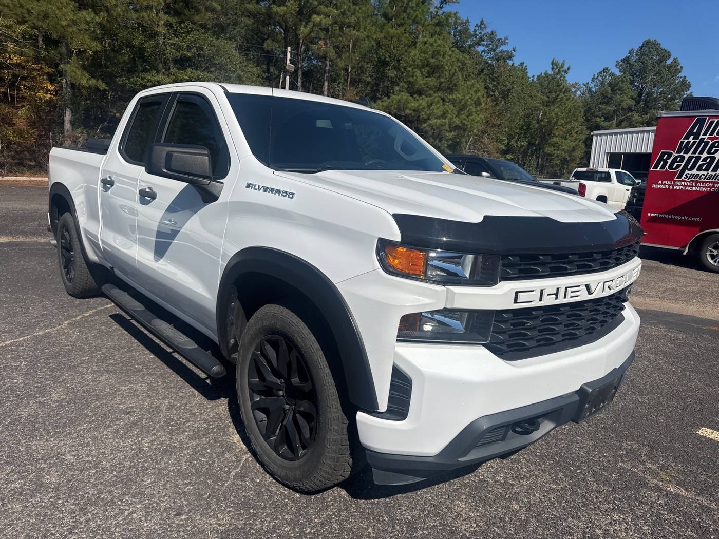 2020 Chevrolet Silverado 1500 Custom — Pickup Truck — 49,015 mi — Graniteville, SC