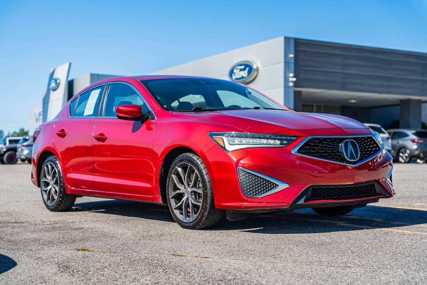 2020 Acura ILX Premium Package — Sedan — 67,291 mi — Graniteville, SC