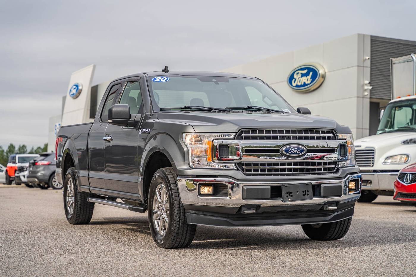 2020 Ford F-150 XLT — Pickup Truck — 78,004 mi — Graniteville, SC