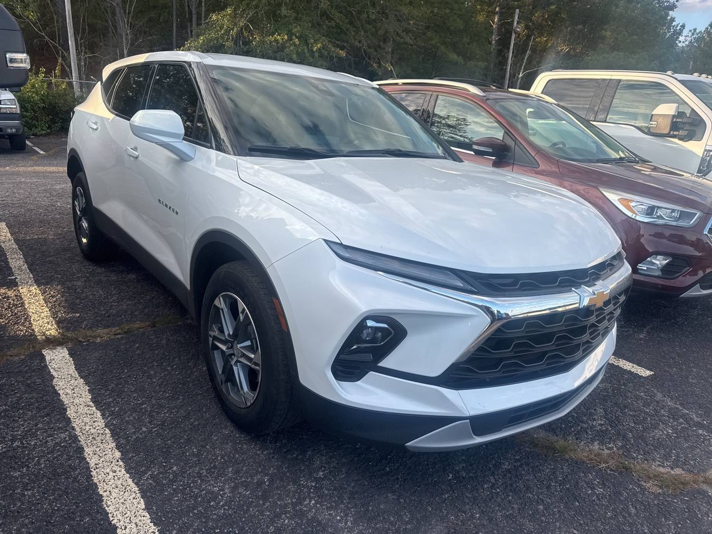 2023 Chevrolet Blazer 2LT — SUV — 33,942 mi — Graniteville, SC