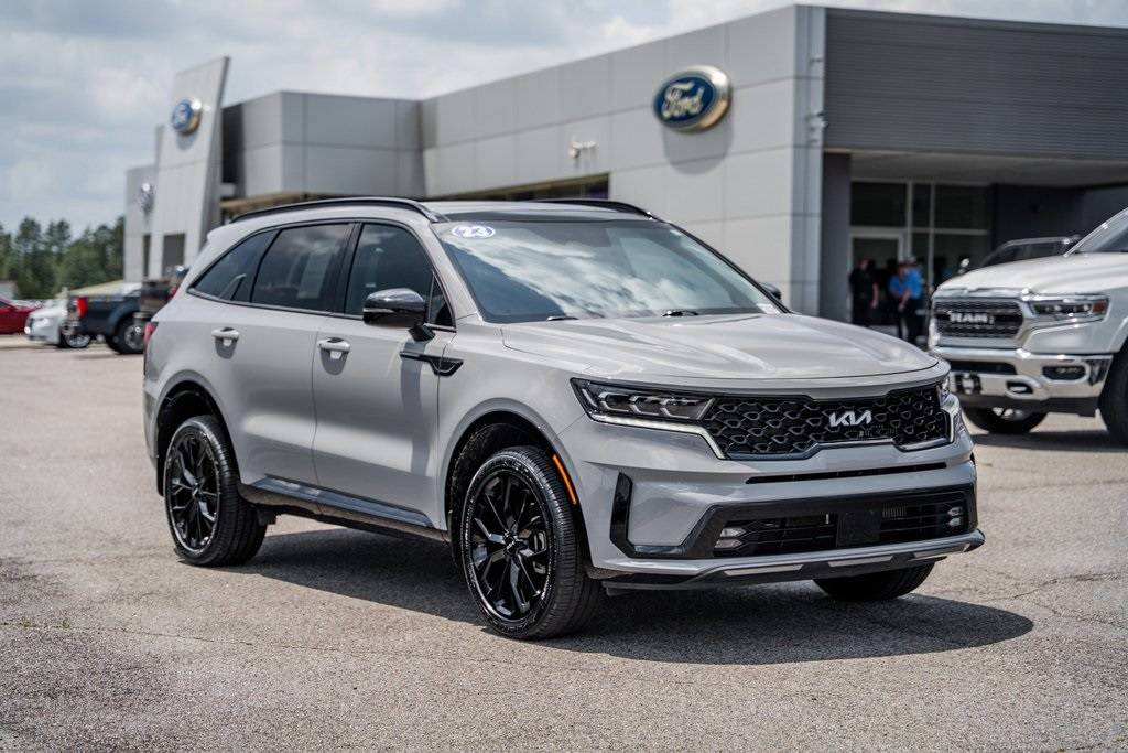2023 Kia Sorento SX — SUV — 28,015 mi — Graniteville, SC