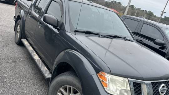 2014 Nissan Frontier SV — Pickup Truck — 127,859 mi — Graniteville, SC