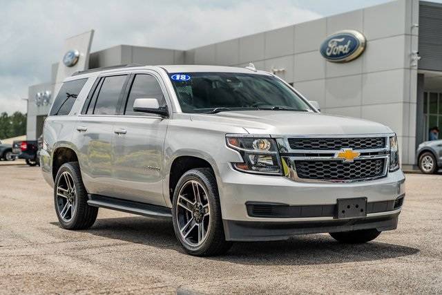 2018 Chevrolet Tahoe LT — SUV — 116,996 mi — Graniteville, SC