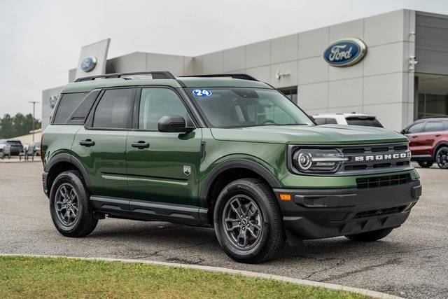 2024 Ford Bronco Sport Big Bend — SUV — 16,119 mi — Graniteville, SC