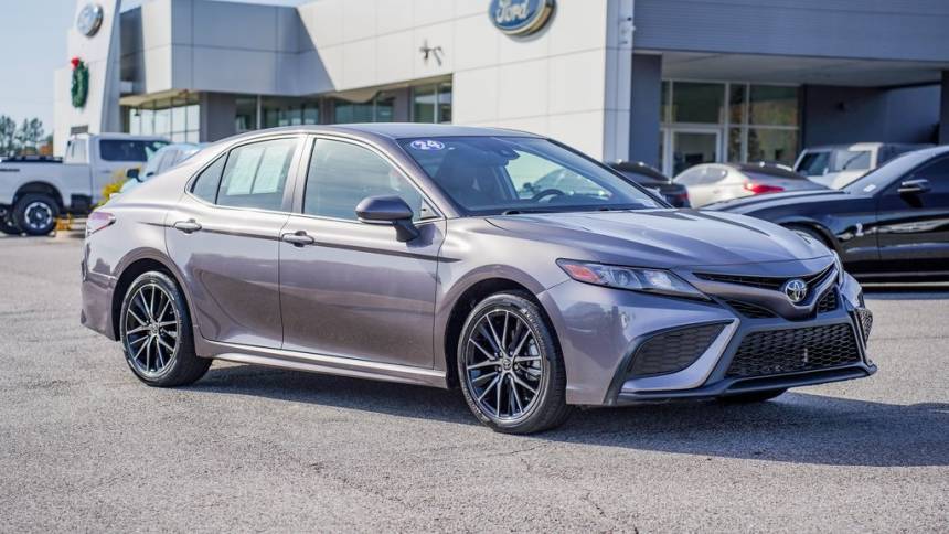 2024 Toyota Camry SE — Sedan — 14,279 mi — Graniteville, SC