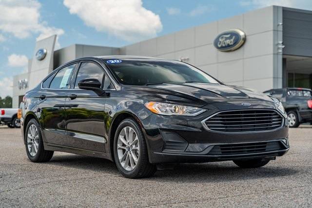 2020 Ford Fusion SE — Sedan — 85,505 mi — Graniteville, SC