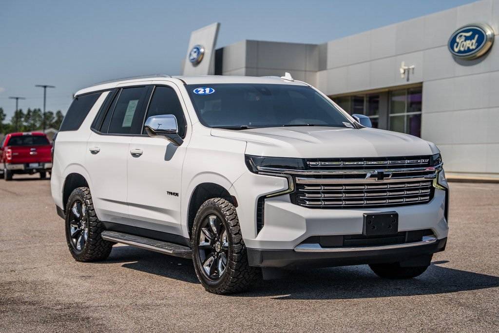 2021 Chevrolet Tahoe LT — SUV — 89,198 mi — Graniteville, SC