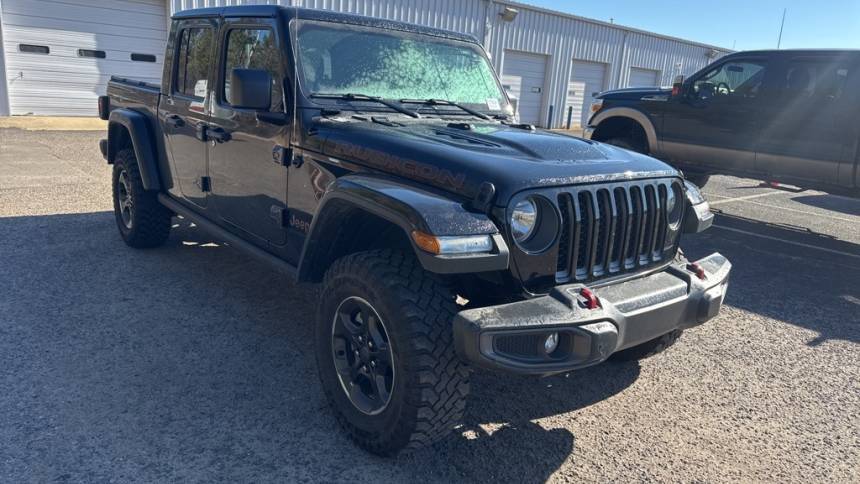 2023 Jeep Gladiator Rubicon — Pickup Truck — 32,852 mi — Graniteville, SC